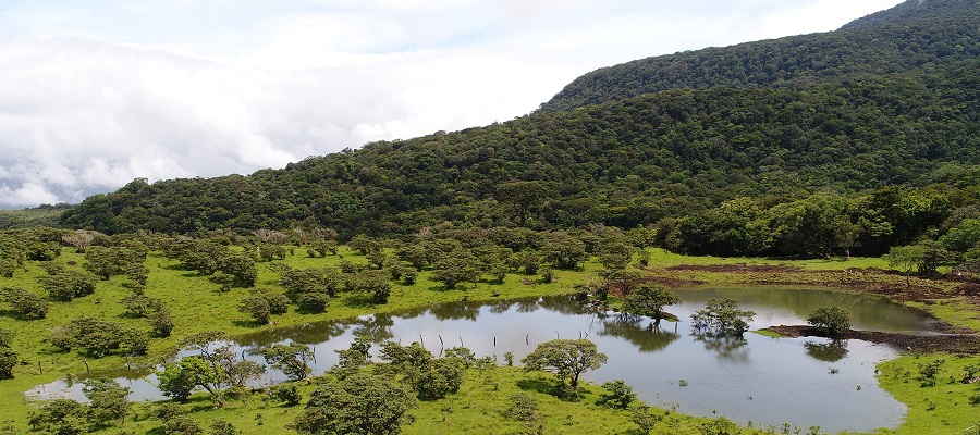 reservorios de agua