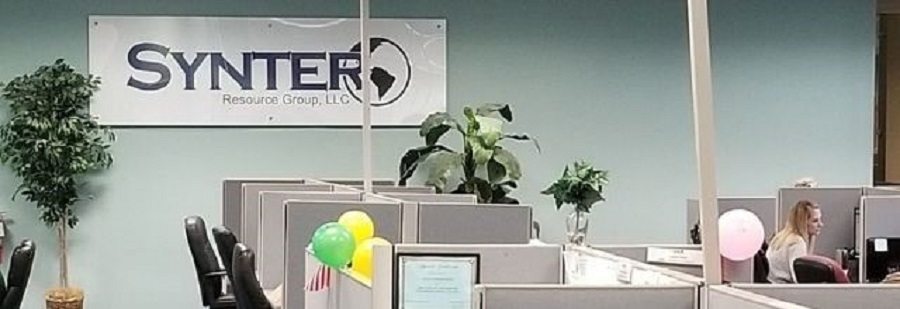  Synter Resource Group contratará 35 personas tras inicio de operaciones en el país