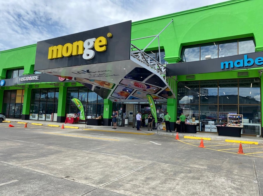  Emprendedores expondrán sus productos en Tienda Monge en Zapote