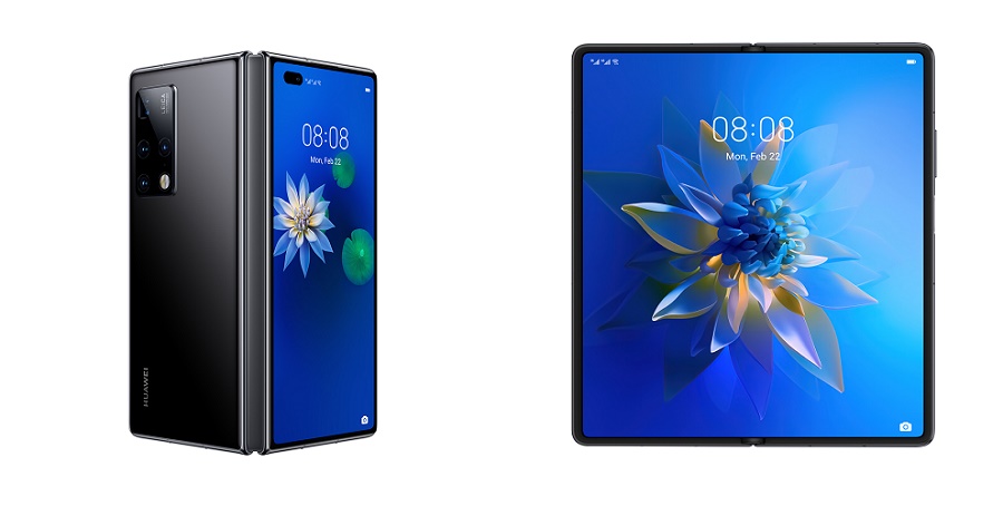  Imagina lo que se despliega: Huawei anuncia el HUAWEI Mate X2