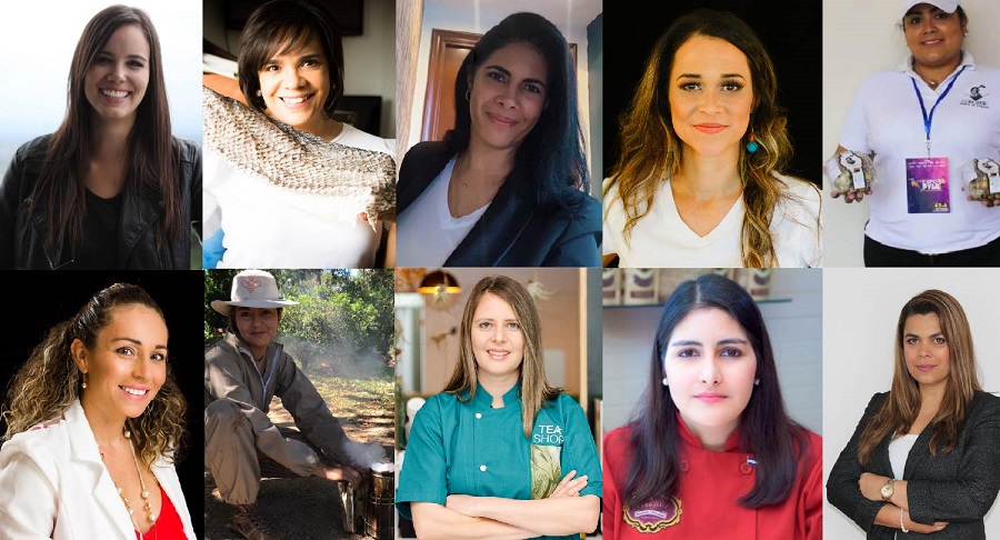  Seleccionan 10 mujeres empresarias para impulsar negocios con Leads Mujer
