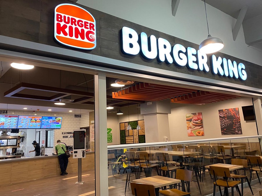  Burger King amplía su menú con la nueva Big Fish