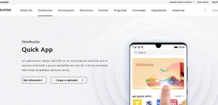  Quick Apps: la forma práctica y segura para convertir su sitio web en una aplicación