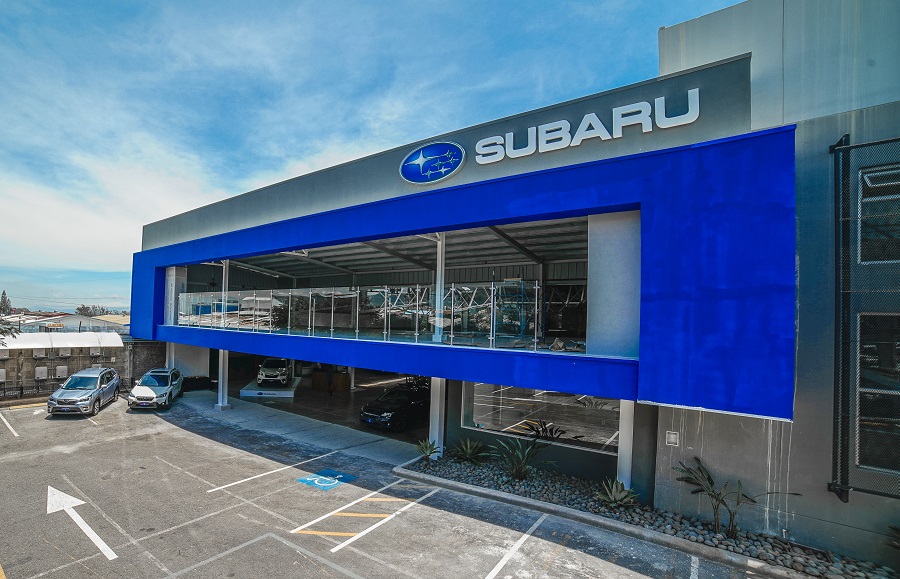 Subarú