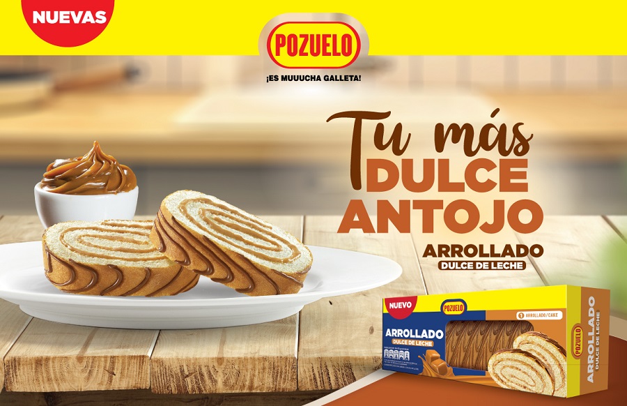 Pozuelo lanza al mercado nuevos sabores de galletas