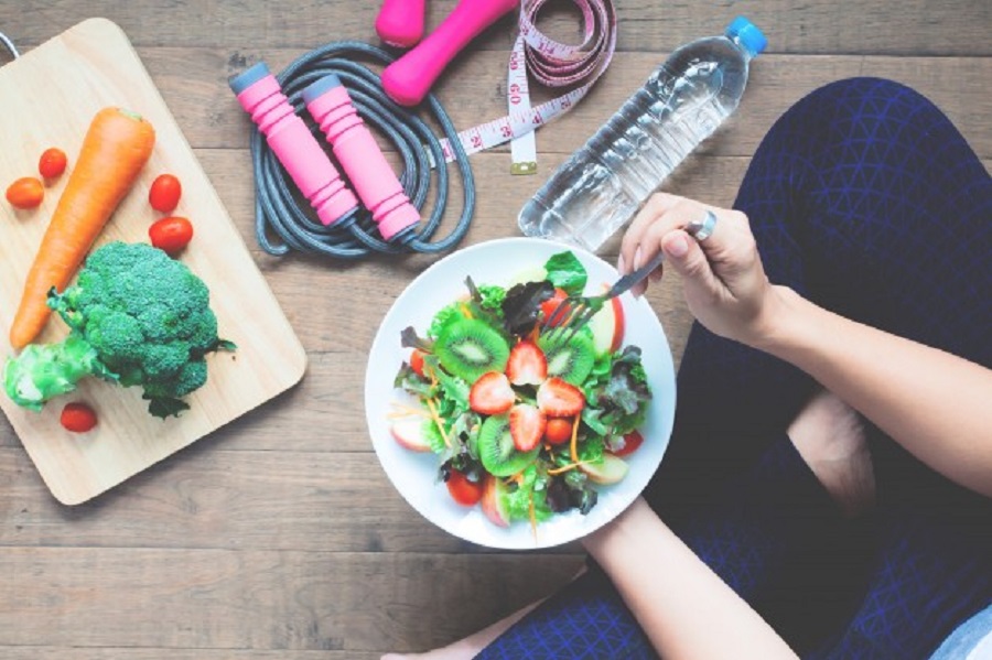  Así beneficia tener una alimentación consciente en tiempos de pandemia