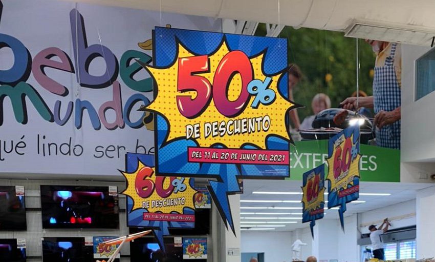  Cemaco inaugura feria de descuentos para incentivar fidelidad de clientes