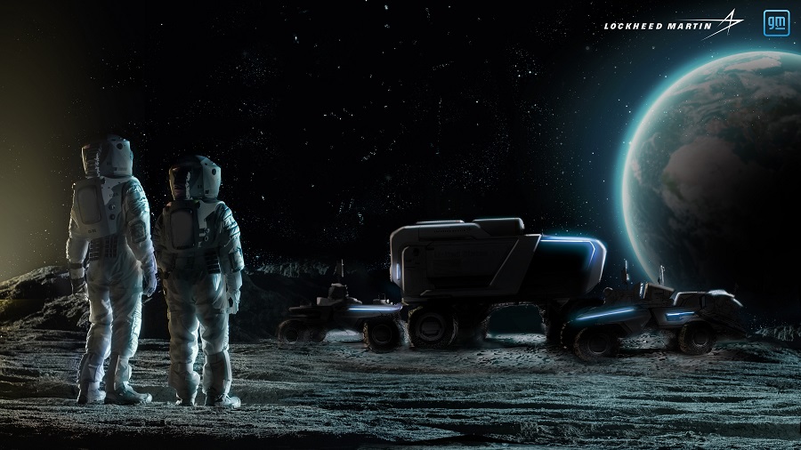  Empresas se unen para desarrollar nuevo vehículo lunar para explorar la Luna