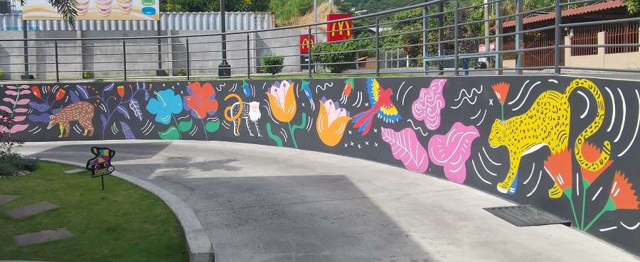 Mural