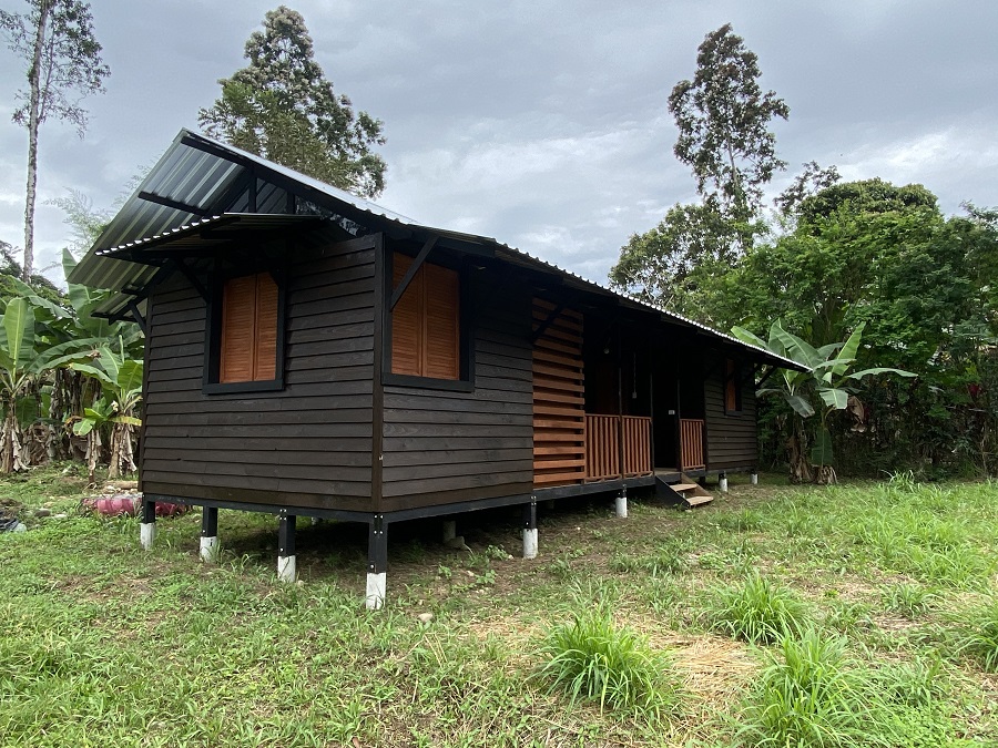 Construirán 433 casas en zonas indígenas mediante 8 proyectos de desarrollo