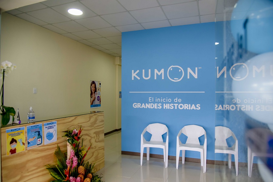  Franquicia de educación Kumon inicia operaciones en Costa Rica