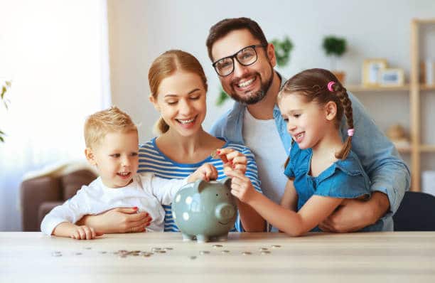  5 recomendaciones para enseñar buenos hábitos financieros a los niños