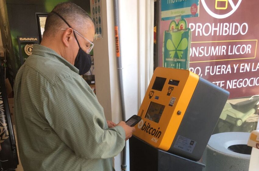  Delimart ofrecerá a sus clientes terminal para compra de Bitcoins