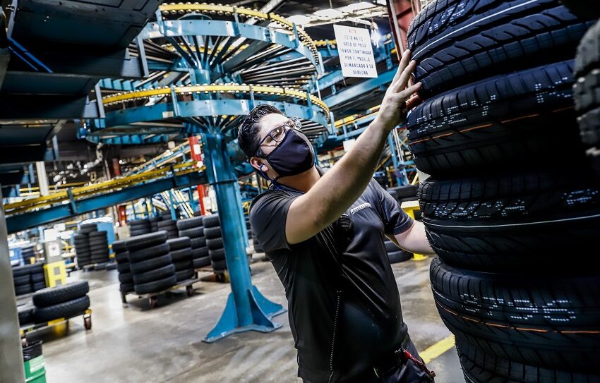  Bridgestone puso en operación su nueva subestación La Ribera
