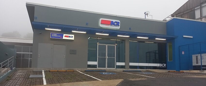  Banco de Costa Rica inaugura oficina en Pacayas de Alvarado 