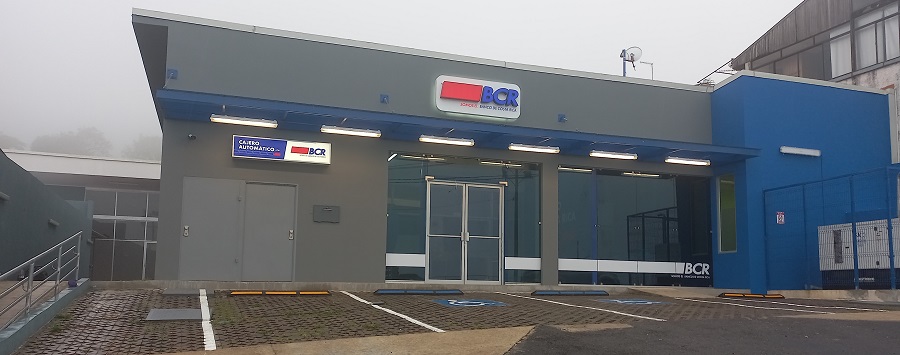 Banco de Costa Rica inaugura oficina en Pacayas de Alvarado