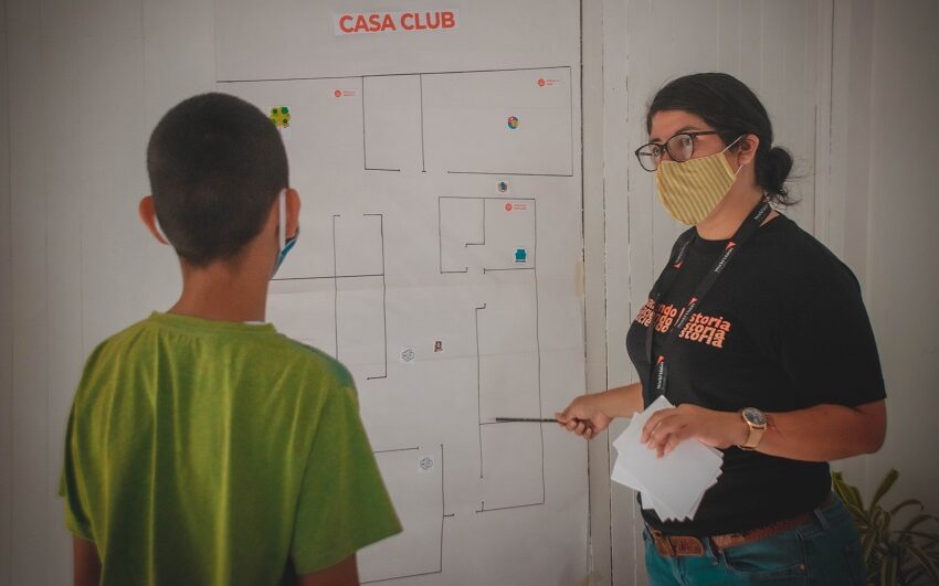  Estas son las tres líneas clave para la niñez, según World Vision