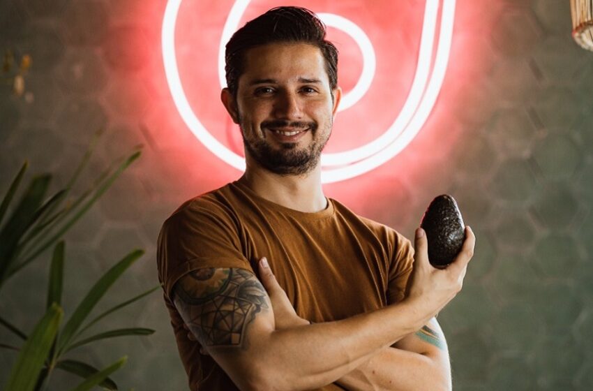  Tras inversión de US$130 mil, restaurante impulsa gastronomía creativa basada en el aguacate