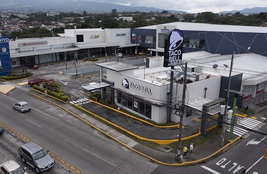  Taco Bell abrirá 4 nuevos restaurantes y contratará 100 personas