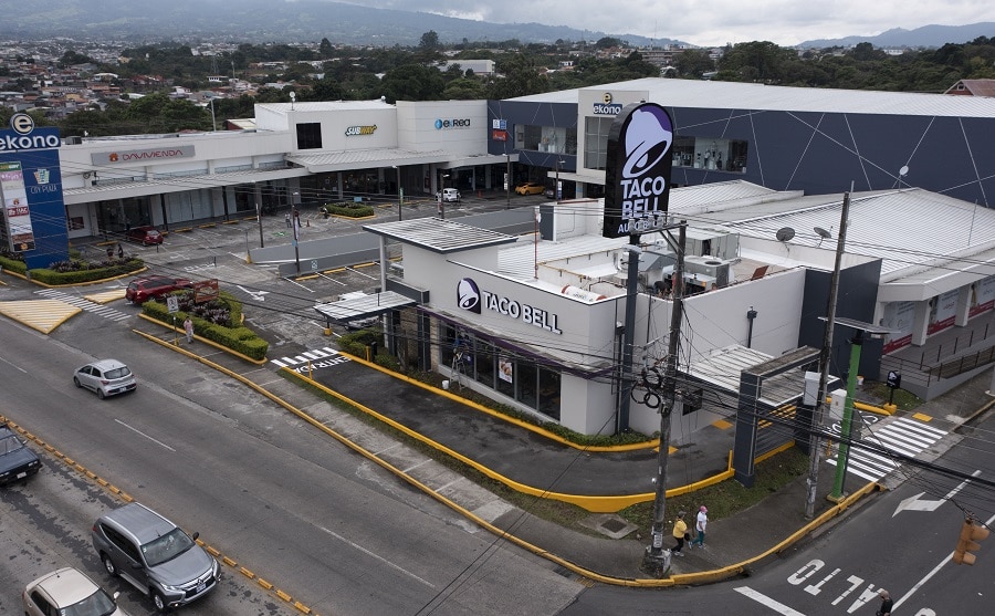 Taco Bell abrirá 4 nuevos restaurantes y contratará 100 personas