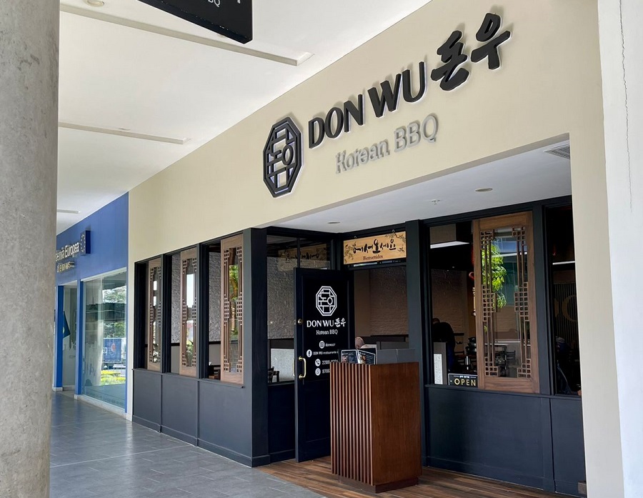 Restaurante koreano “Don Wu” inicia operaciones con primer local en el país