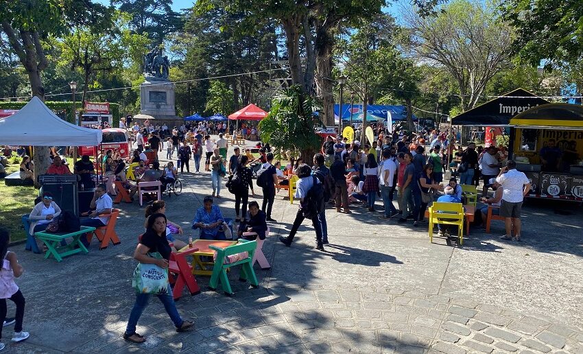  Festival impulsará gastronomía, música y arte en Parque del Café