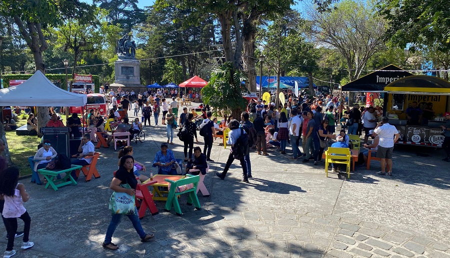 Festival impulsará gastronomía, música y arte en Parque del Café