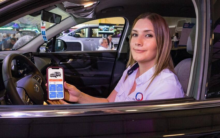 Agencia automotriz anuncia nuevos servicios y aperturas de locales