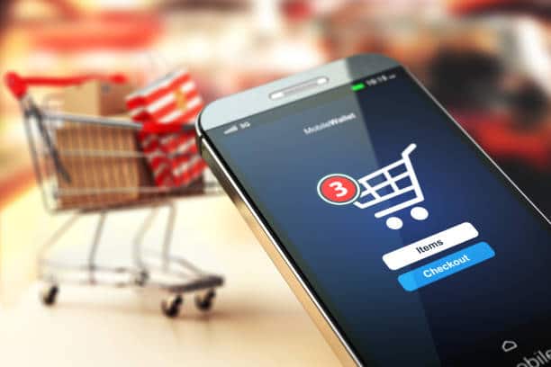 Comercio electrónico alcanzó mayor cantidad de compradores en 2021