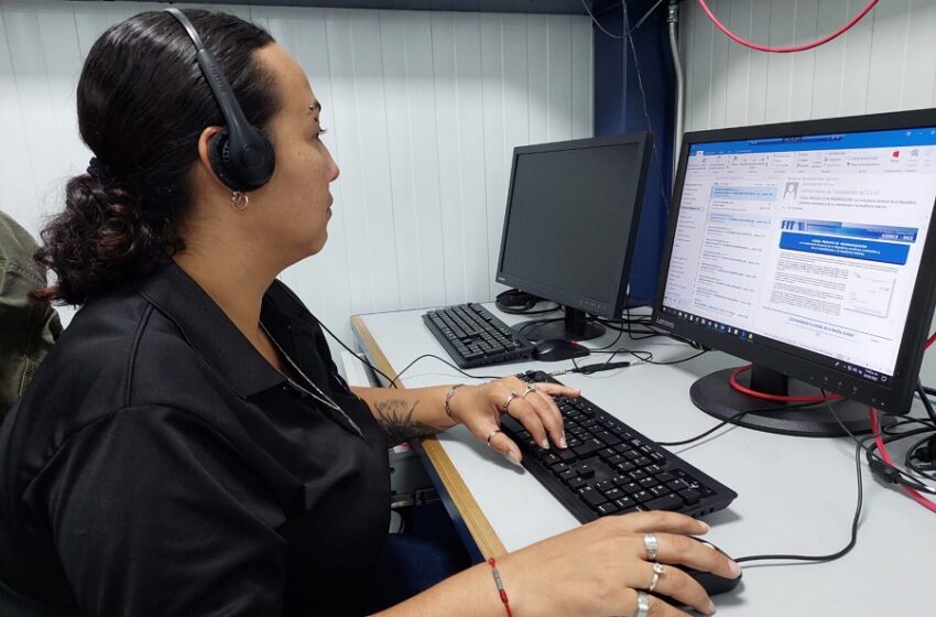  Ofrecen empleo a personas en condición de discapacidad física permanente