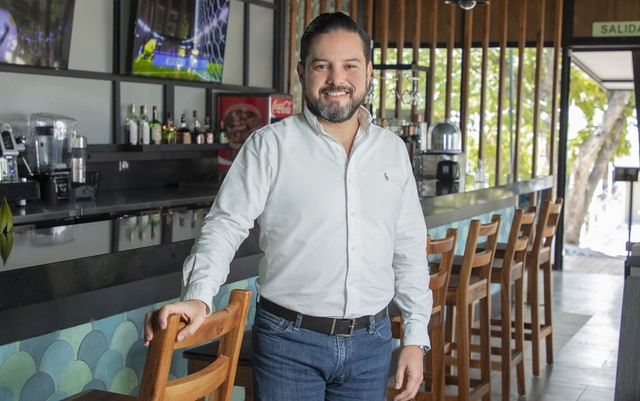 Franquicia de sports bar costarricense inició operaciones en Escazú