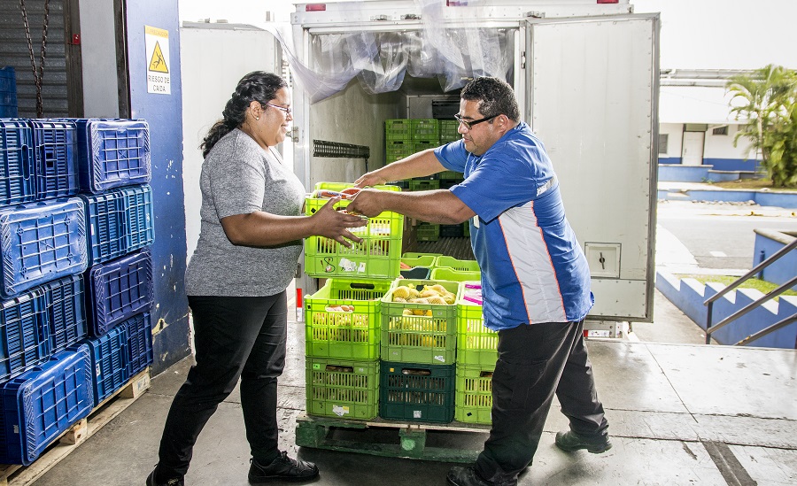 Banco de Alimentos celebra 10 años de luchar contra el hambre