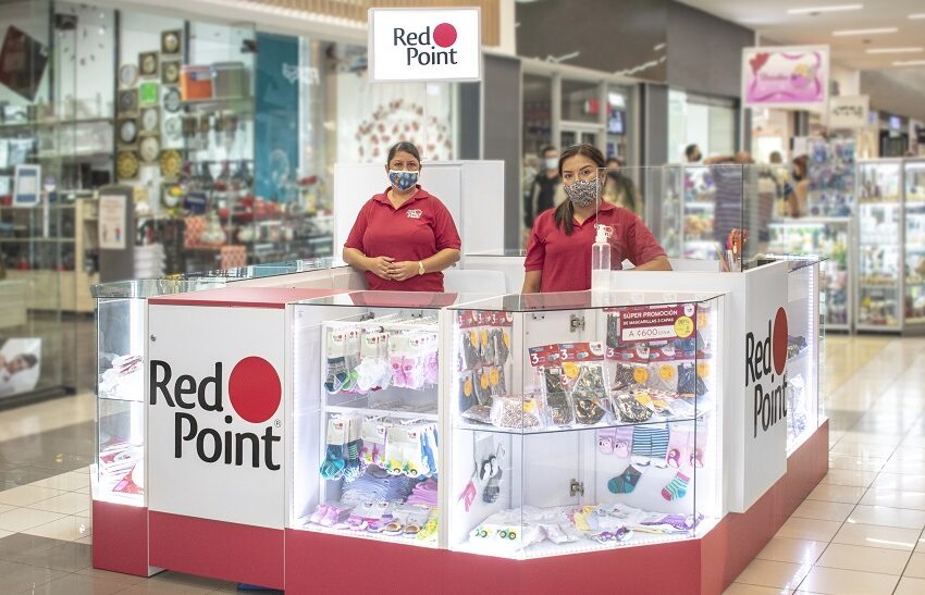  Red Point estrena punto de venta en Multicentro Desamparados