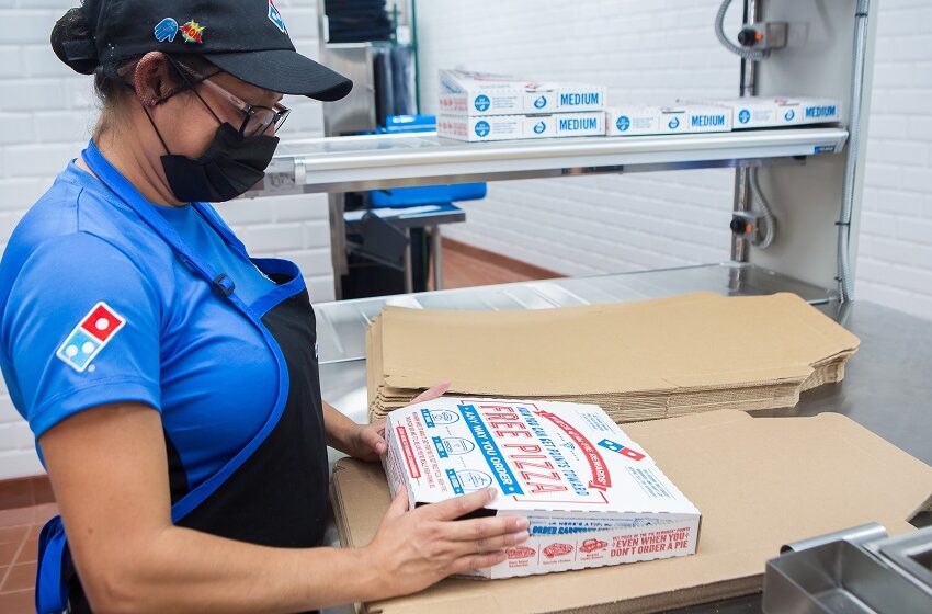  Domino´s Pizza anuncia apertura de cinco restaurantes en Costa Rica