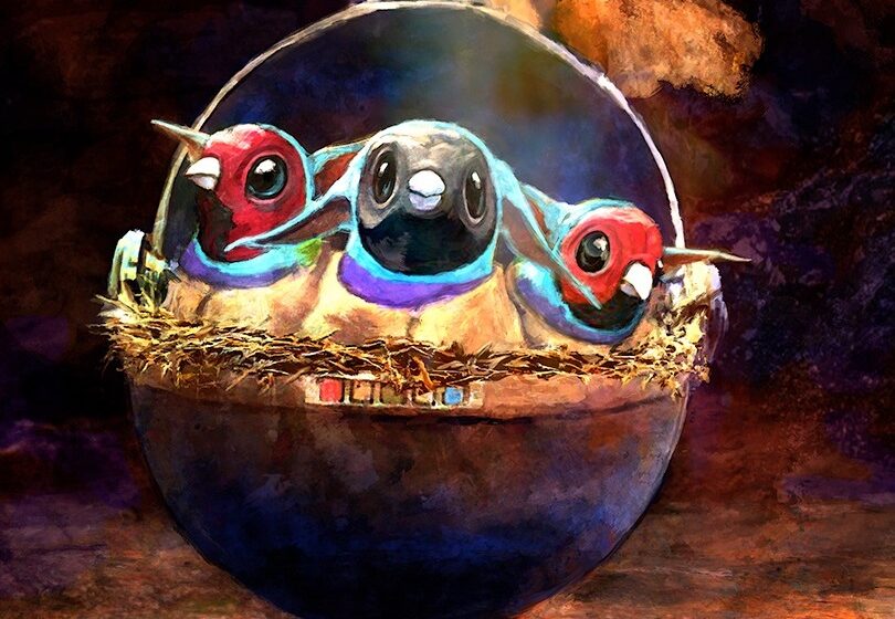  ViewSonic realizará subasta online con obra de arte impreso de Cliff Cramp