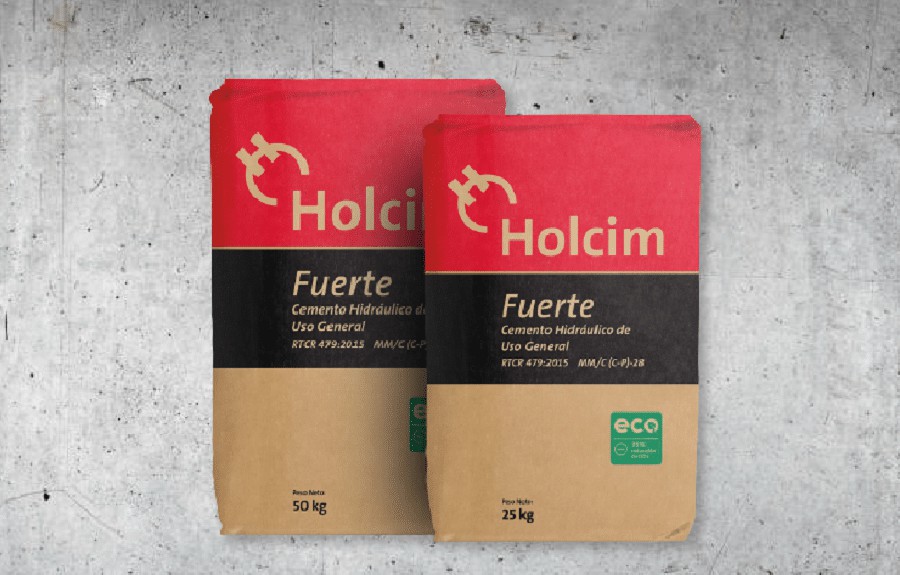 Holcim añade nueva presentación de cemento a su portafolio de productos