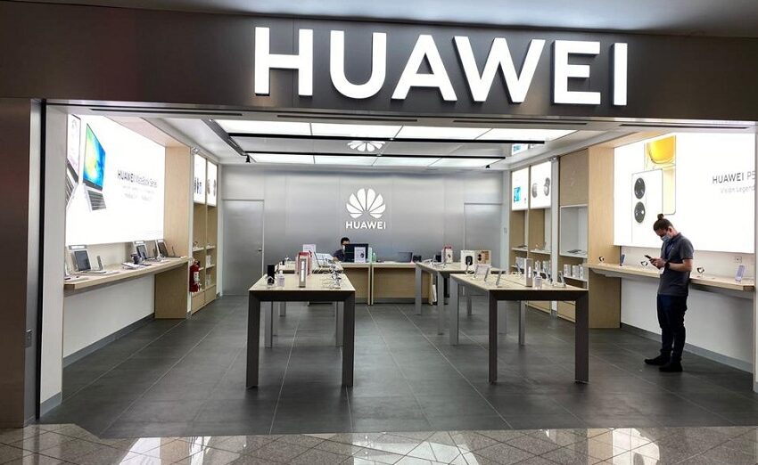  Huawei inaugura su segunda tienda de experiencia en el país