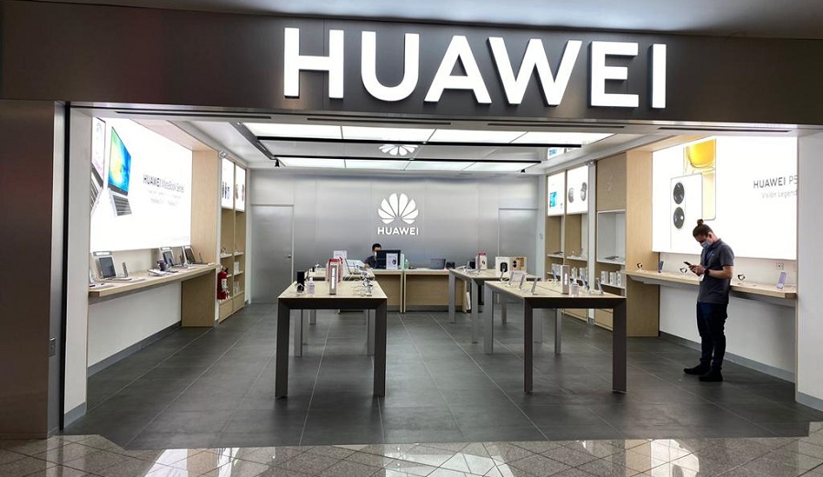 Huawei inaugura su segunda tienda de experiencia en el país