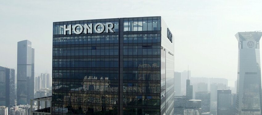  Honor logra crecimiento en ventas de smartphones del 205% en China
