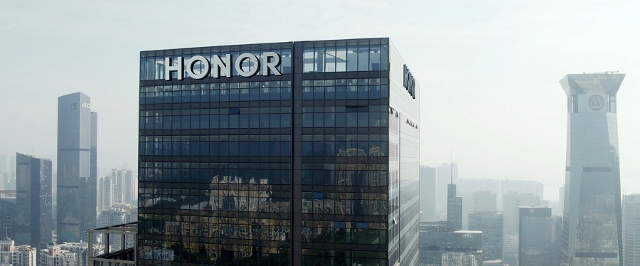 Honor logra crecimiento en ventas de smartphones del 205% en China