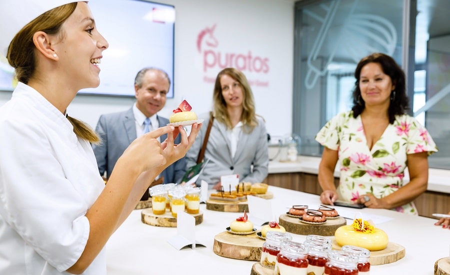 Puratos presenta su nuevo propósito para su desarrollo empresarial