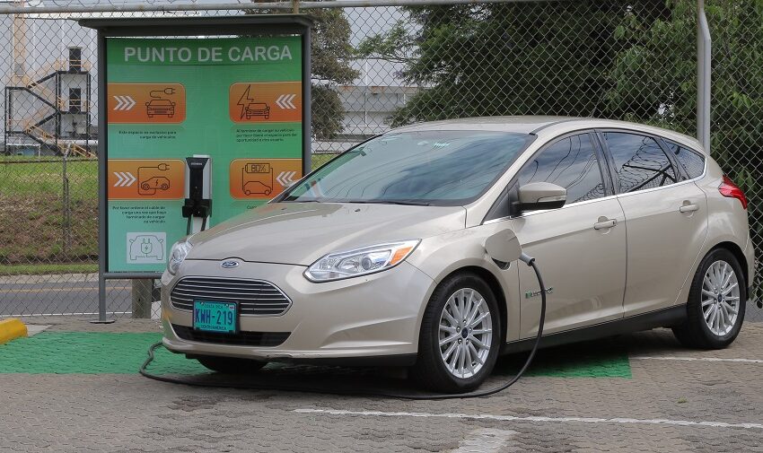  Dueños de autos eléctricos contaran con nueva estación de carga