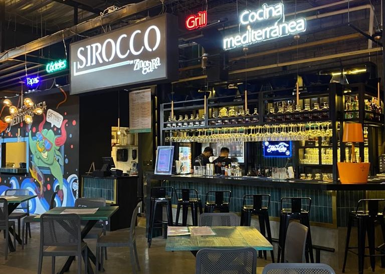  Sirocco by Zíngara abrió sus puertas con amplia propuesta de cócteles