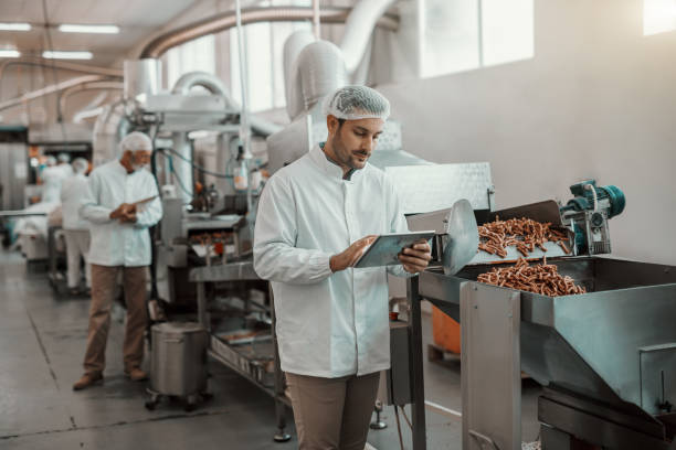 Monitoreo ambiental para evitar la contaminación de los alimentos