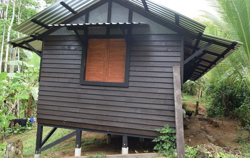  Construcción de casas en madera toma fuerza en el país, señala Fundación