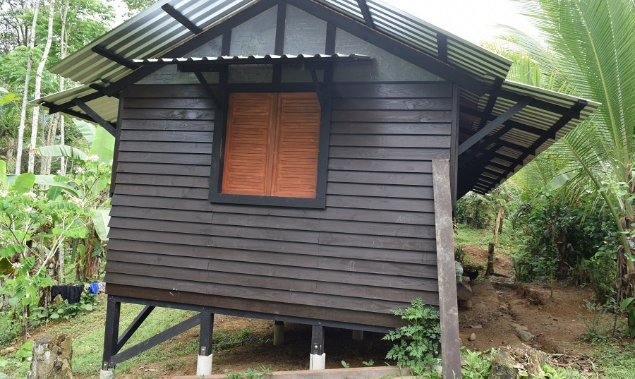 Construcción de casas en madera toma fuerza en el país, señala Fundación