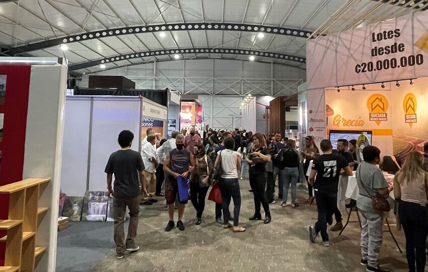  Estas son algunas opciones financieras y de materiales en ExpoConstrucción