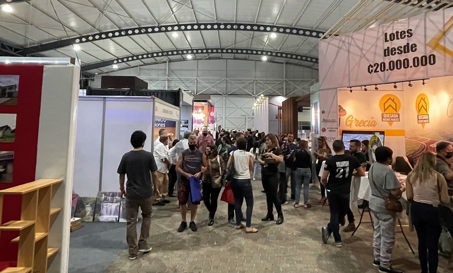 Estas son algunas opciones financieras y de materiales en ExpoConstrucción