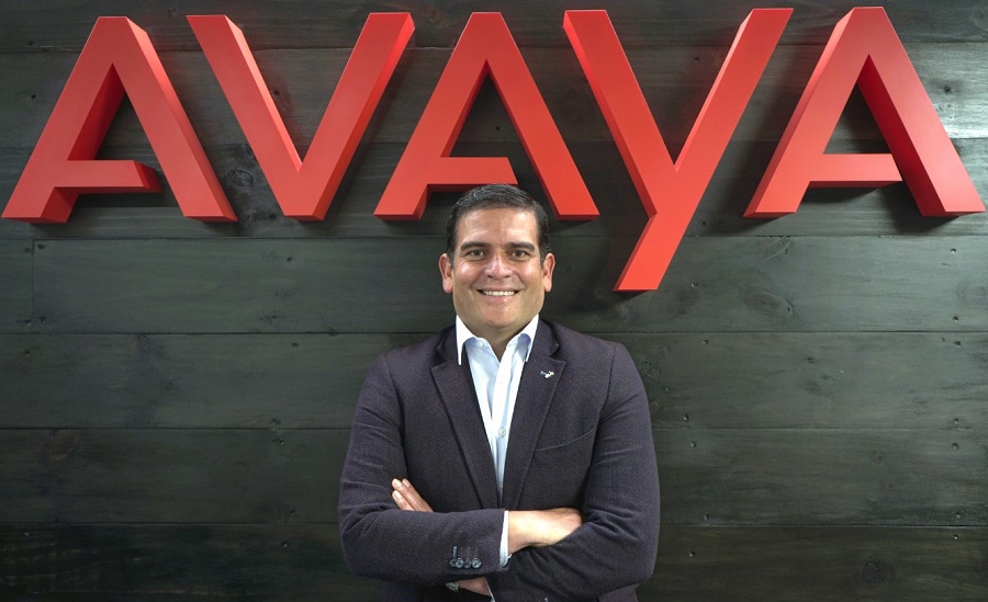 Juan Manuel Mesa, director de Avaya para la Región Andina.