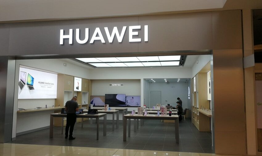  Huawei expande operaciones e inaugura tienda en Lincoln Plaza